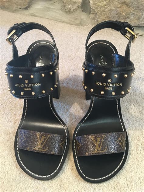 louis vuitton birkenstocks dupe|louis vuitton nomad sandals.